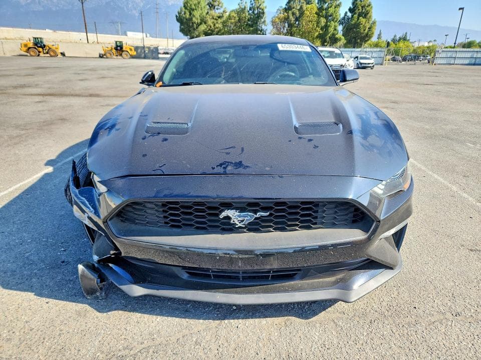 2020 FORD MUSTANG 5