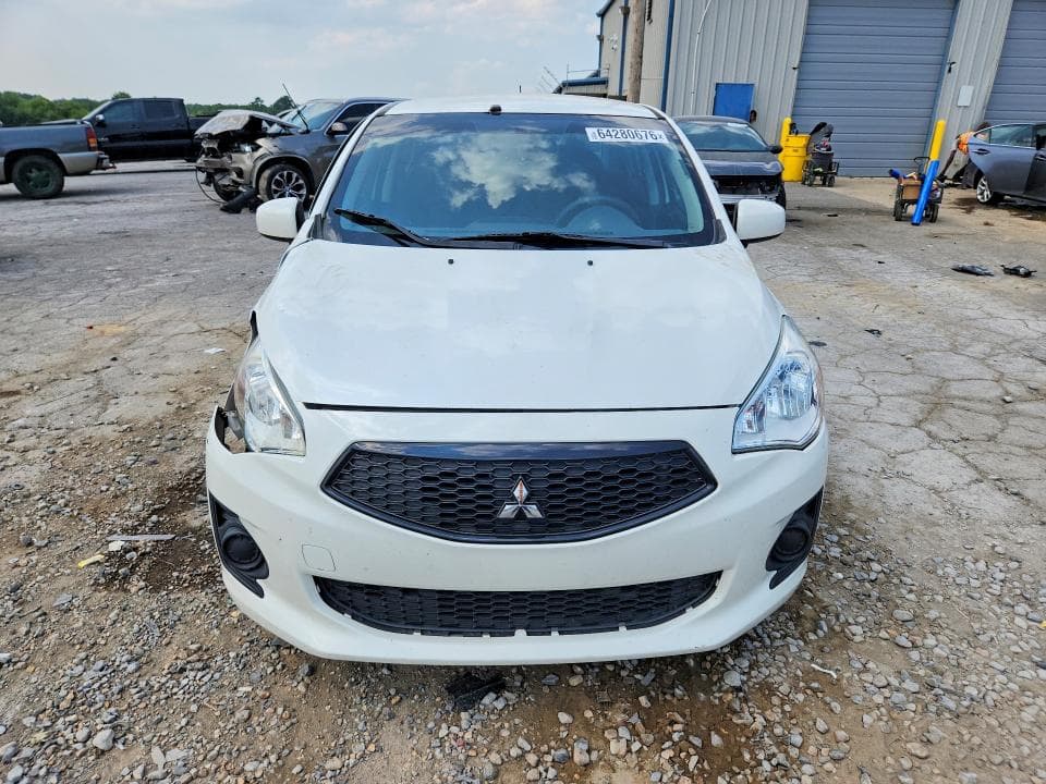 2020 MITSUBISHI MIRAGE G4 ES 5