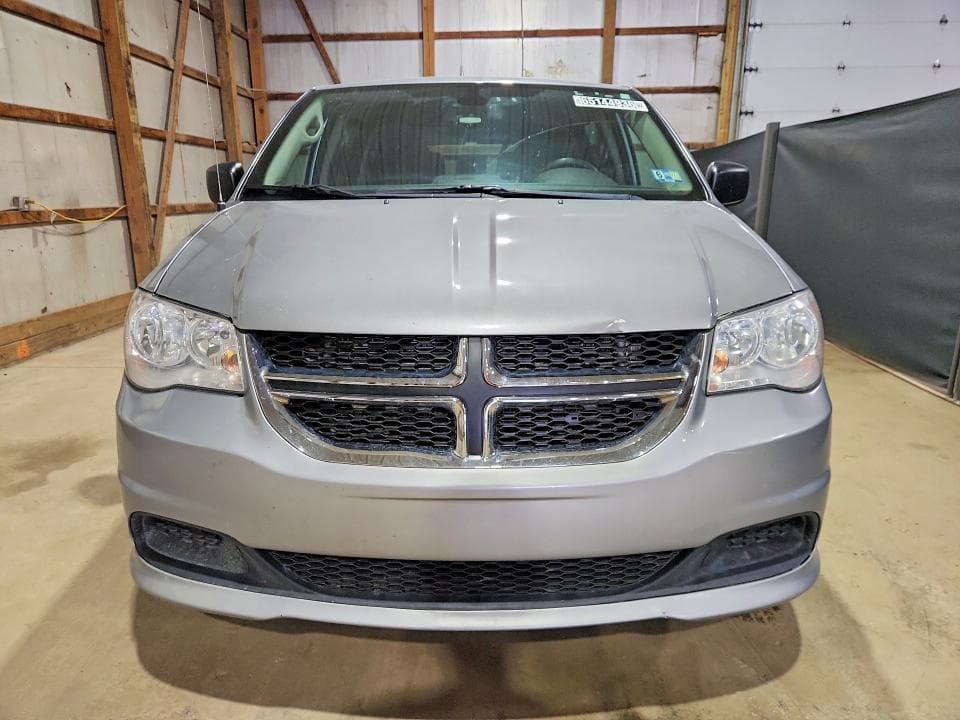 2019 DODGE GRAND CARAVAN SE 5