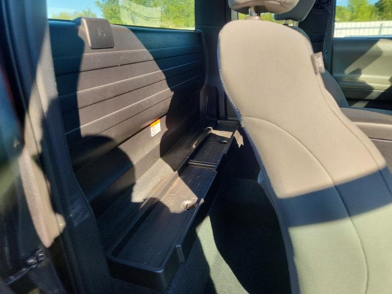 2018 TOYOTA TACOMA SR 10