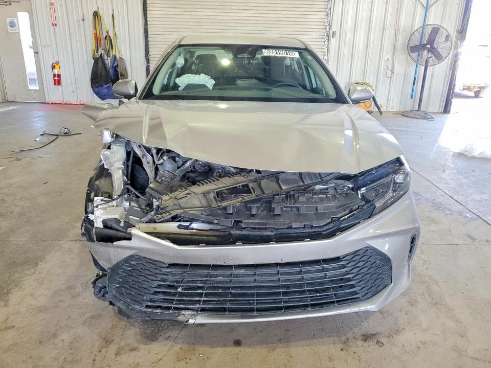 2025 TOYOTA CAMRY LE 5