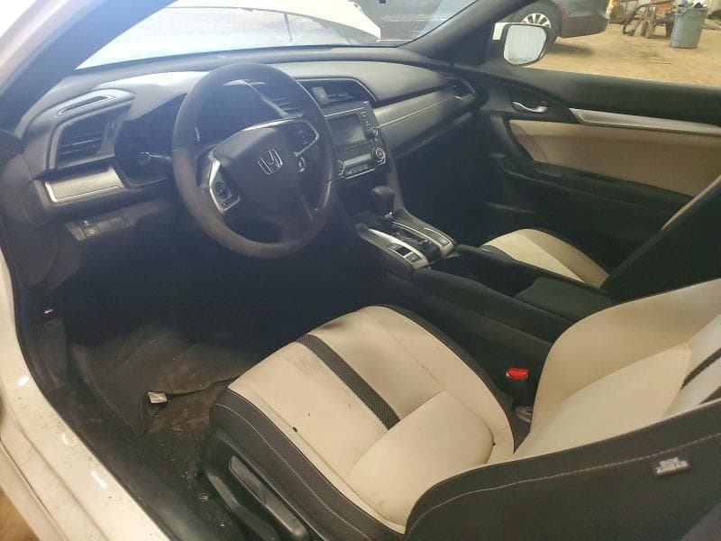 2017 HONDA CIVIC LX 8
