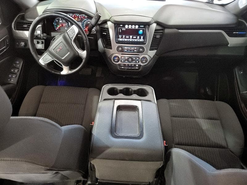 2019 GMC YUKON XL K1500 SLE 8