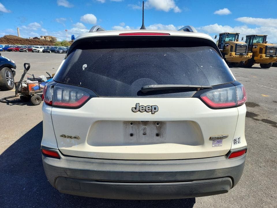2019 JEEP CHEROKEE LATITUDE PLUS 6