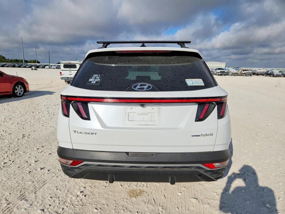 2022 HYUNDAI TUCSON SEL CONVENIENCE 6
