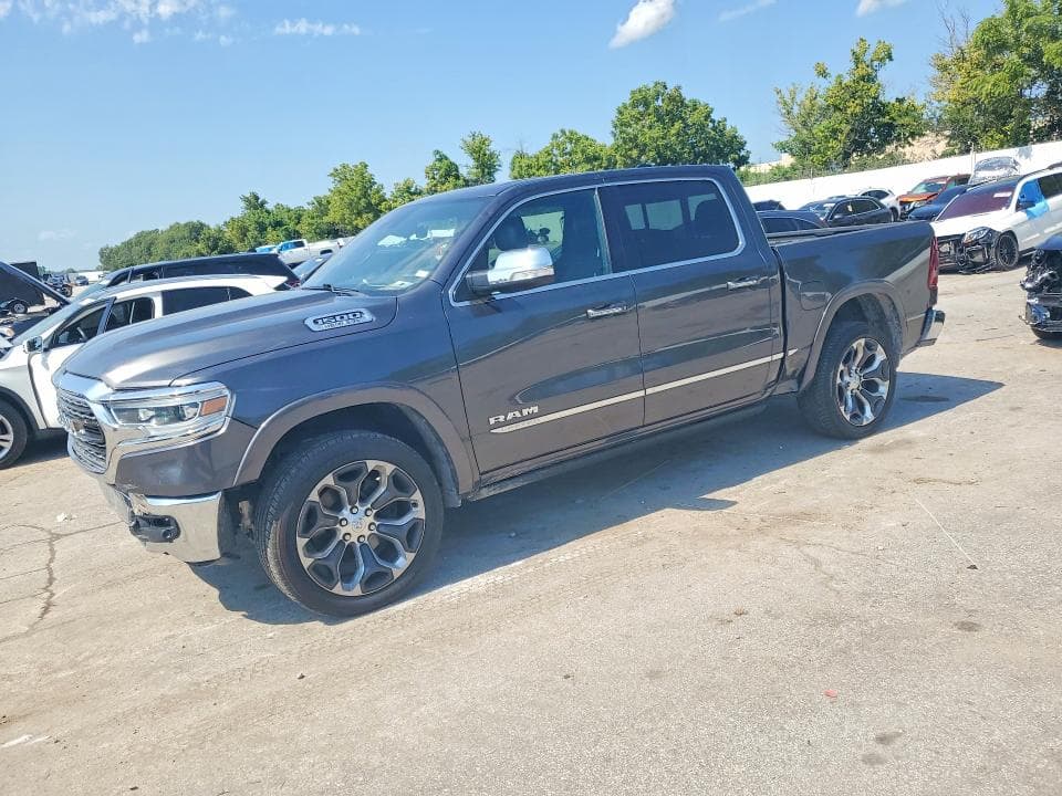 2019 RAM 1500 LIMITED - 1