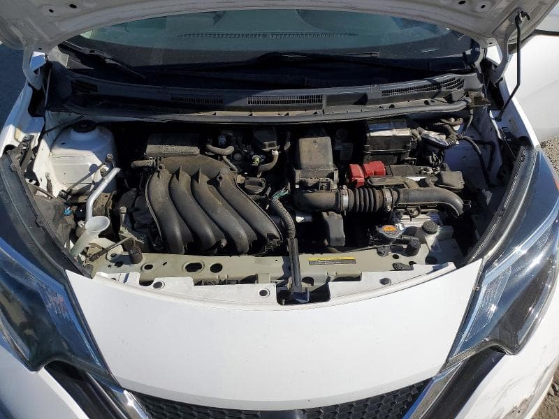 2017 NISSAN VERSA NOTE SV 11