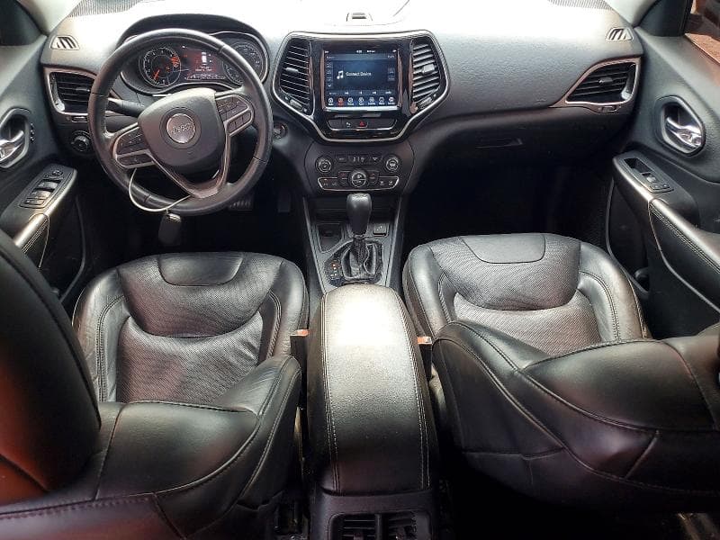 2019 JEEP CHEROKEE LIMITED 8
