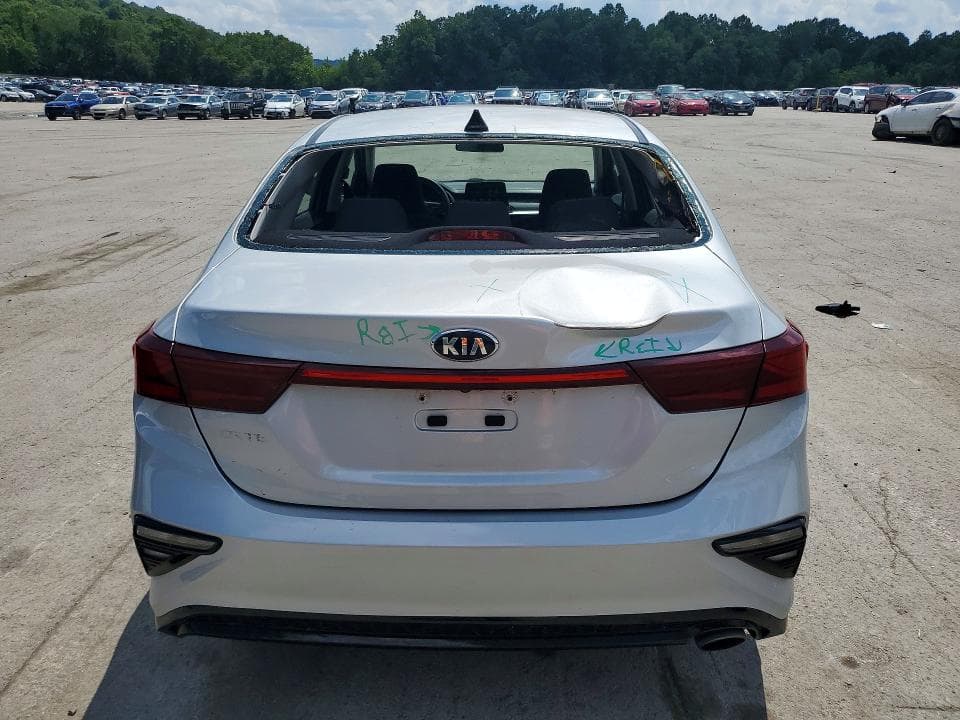 2019 KIA FORTE LXS 6