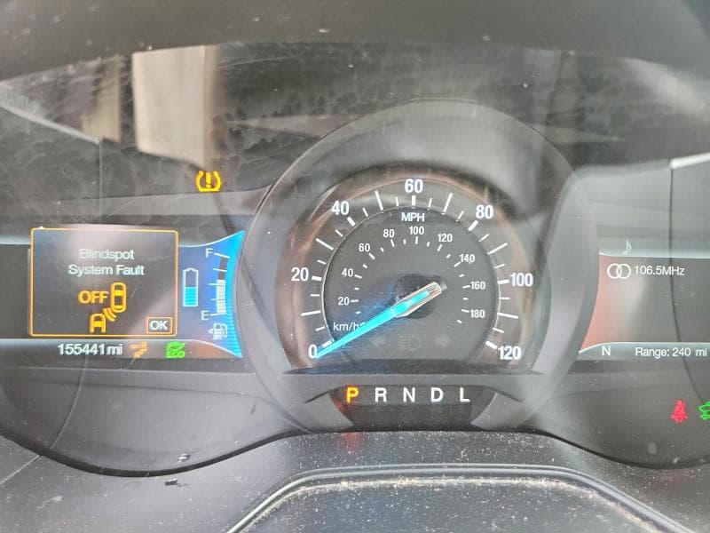 2019 FORD FUSION SE 9