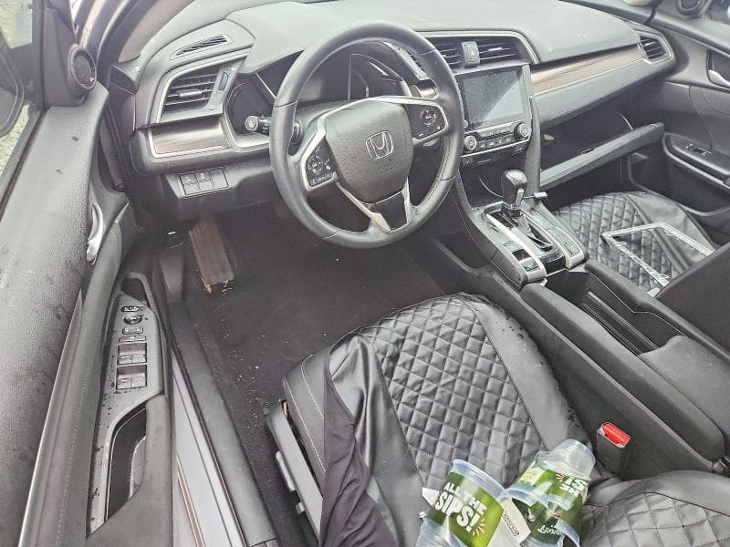 2020 HONDA CIVIC EX 8