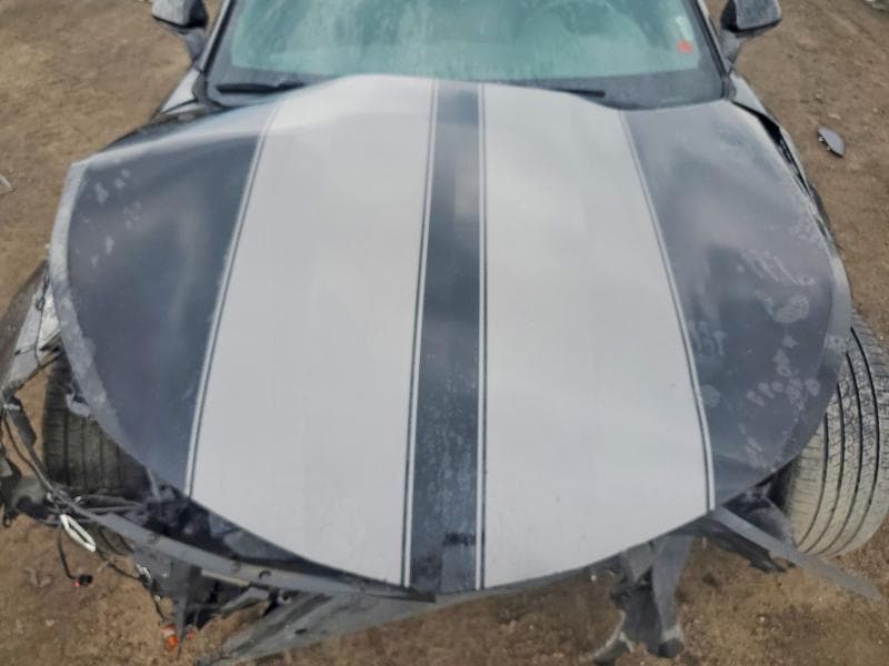 2017 CHEVROLET CAMARO LT 11