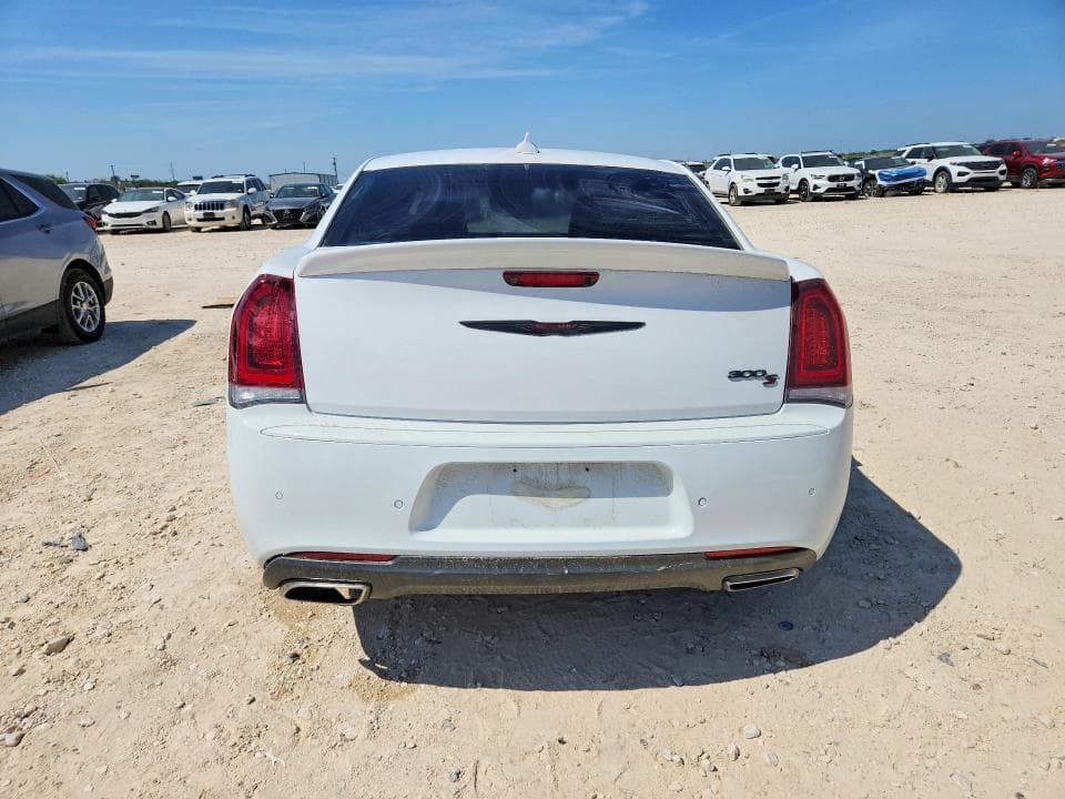 2021 CHRYSLER 300 S 6
