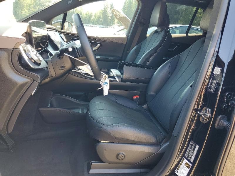2023 MERCEDES-BENZ EQE SUV 350 4MATIC 7