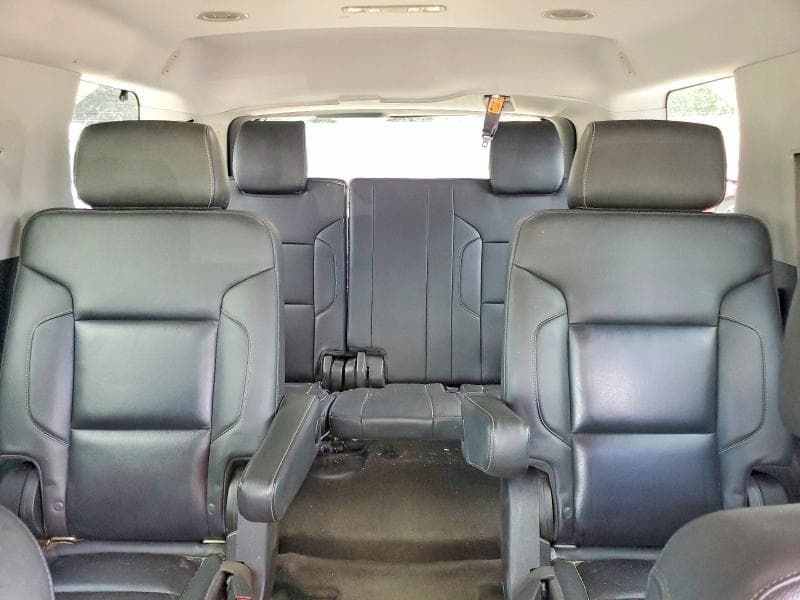 2017 CHEVROLET TAHOE C1500 LT 10