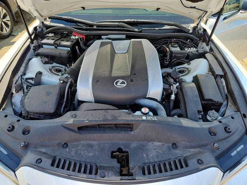 2023 LEXUS IS 300 11