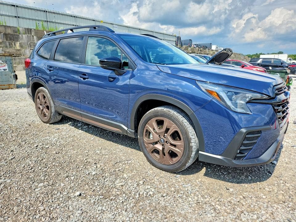 2025 SUBARU ASCENT LIMITED 4
