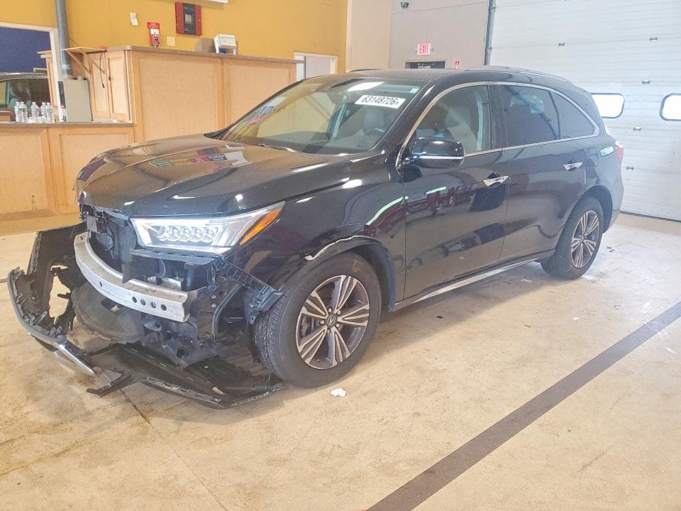 2018 ACURA MDX - 1