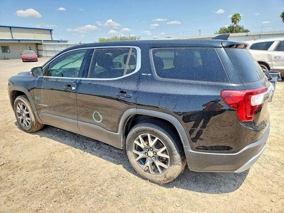 2021 GMC ACADIA SLE 2