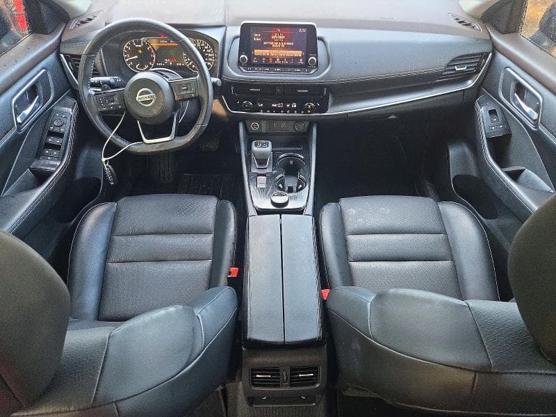 2021 NISSAN ROGUE SV 8