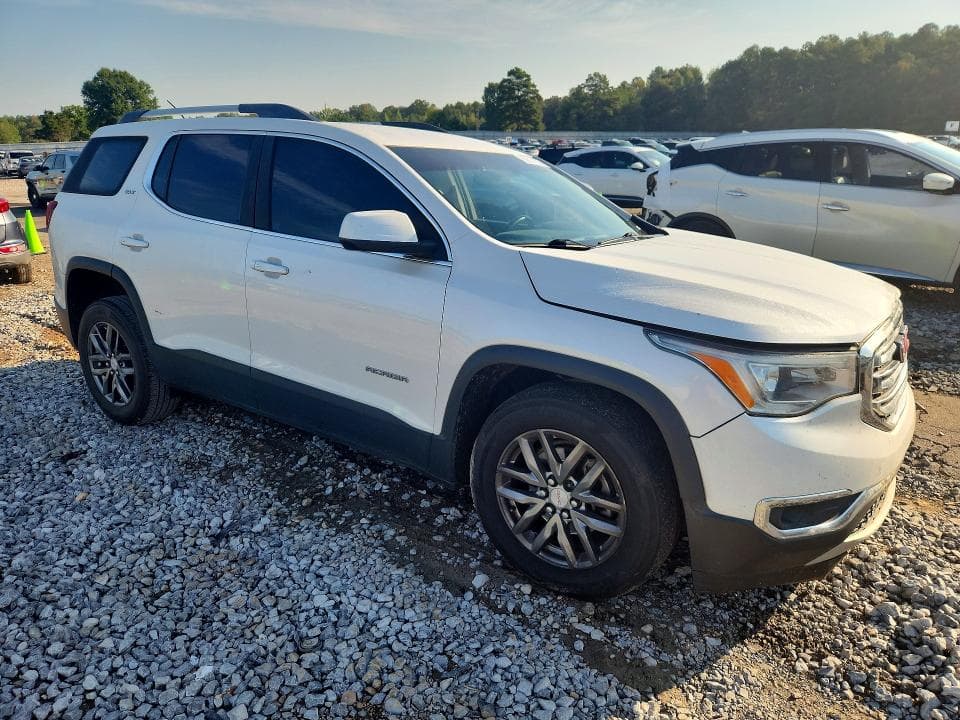 2017 GMC ACADIA SLT-1 4