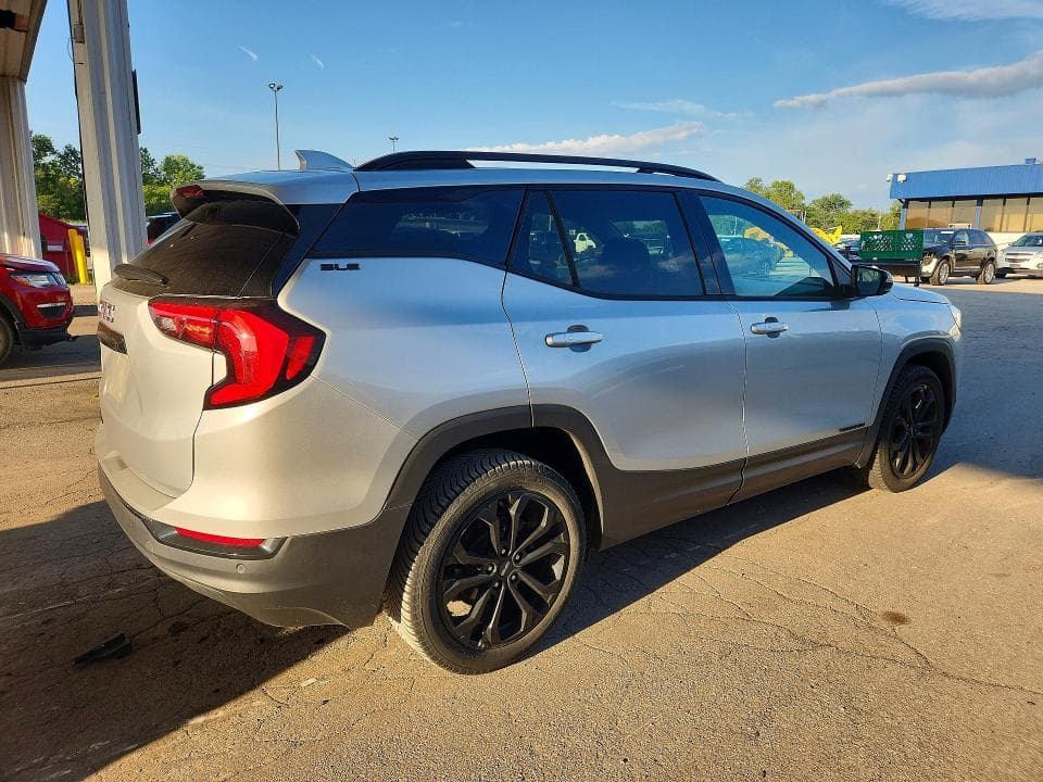 2020 GMC TERRAIN SLE 3