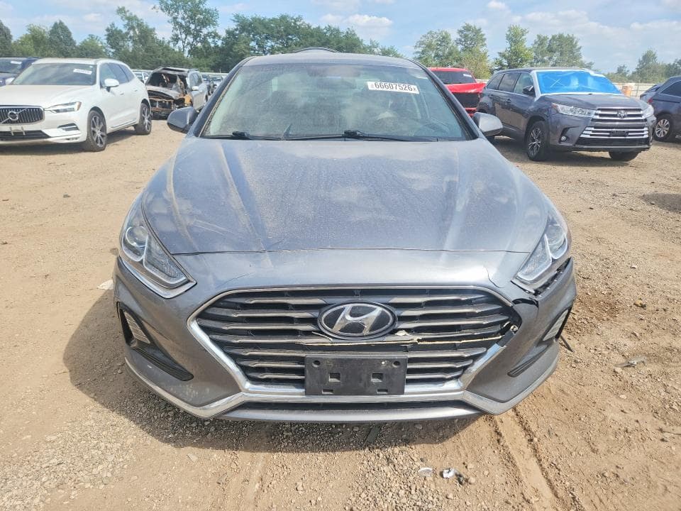2019 HYUNDAI SONATA SE 5
