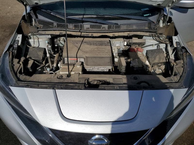 2020 NISSAN LEAF S PLUS 11