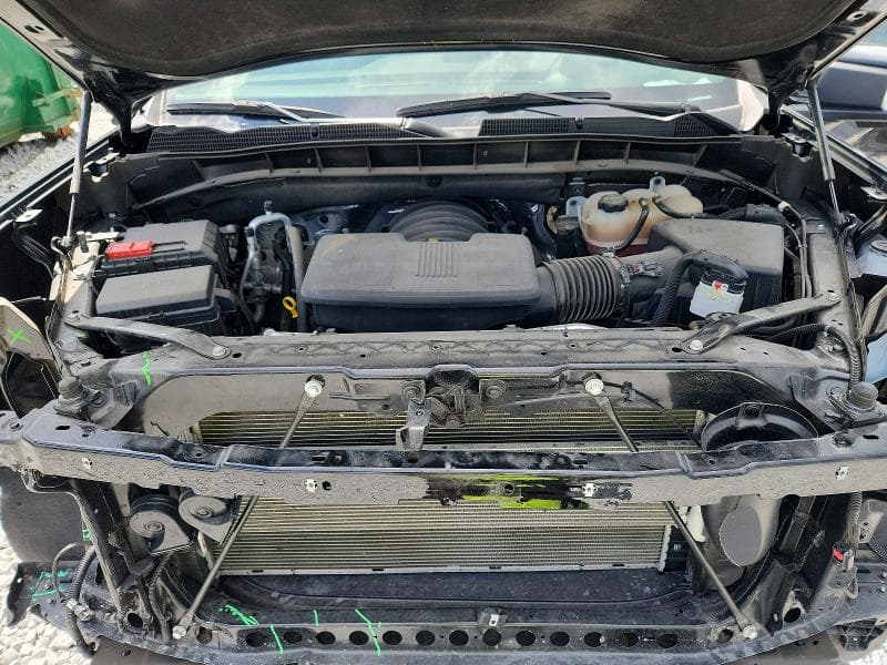 2025 GMC SIERRA K1500 AT4 11