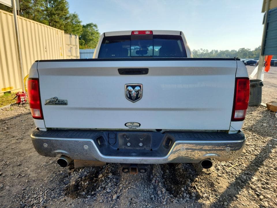 2017 RAM 1500 SLT 6