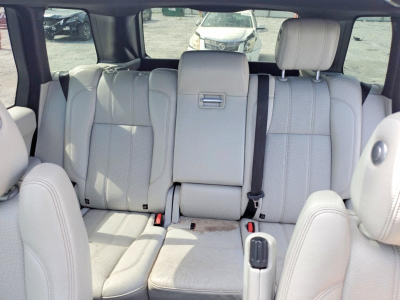 2017 LAND ROVER RANGE ROVER SUPERCHARGED 10