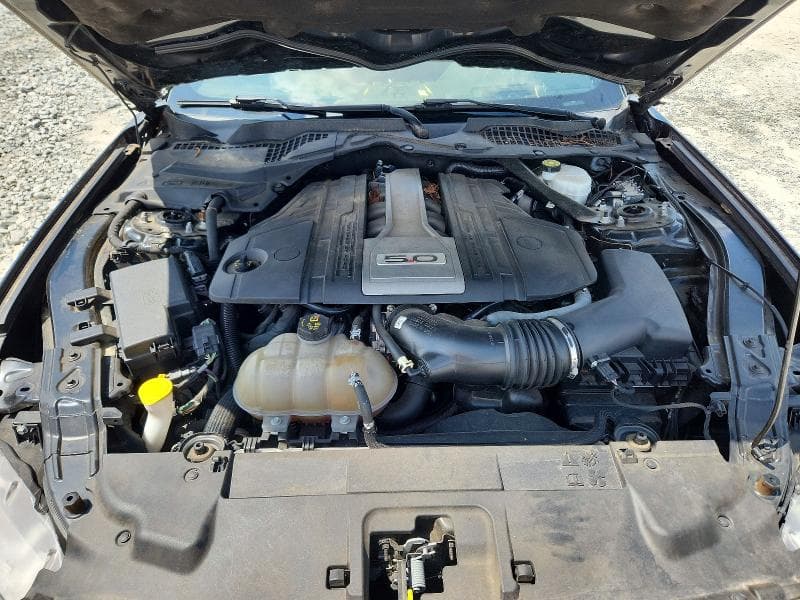 2019 FORD MUSTANG GT 11