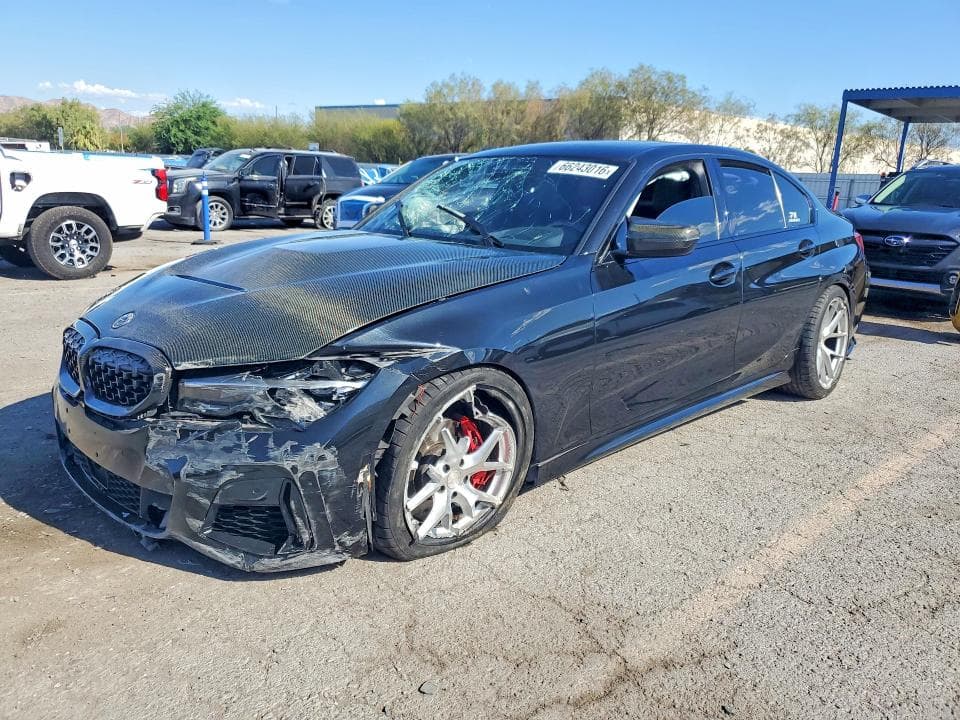 2021 BMW M340I - 1