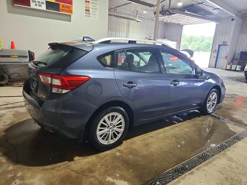2017 SUBARU IMPREZA PREMIUM 3