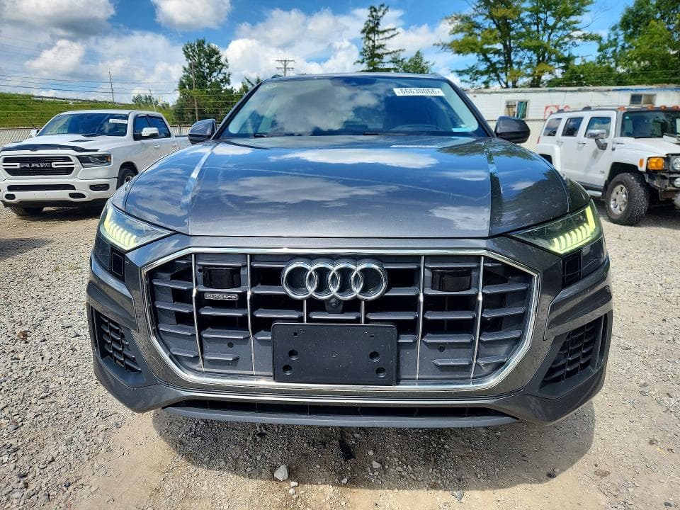 2019 AUDI Q8 PRESTIGE 5