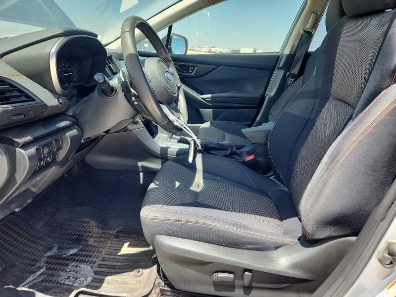 2020 SUBARU CROSSTREK PREMIUM 7