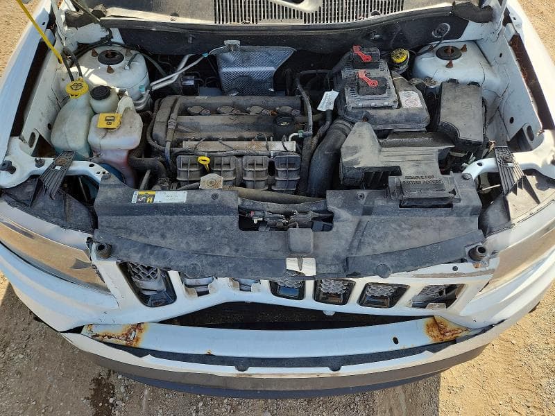 2017 JEEP COMPASS LATITUDE 11