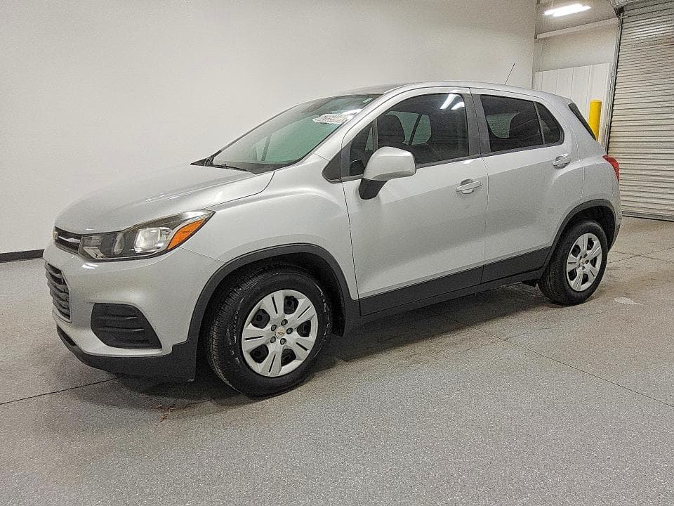 2017 CHEVROLET TRAX LS - 1