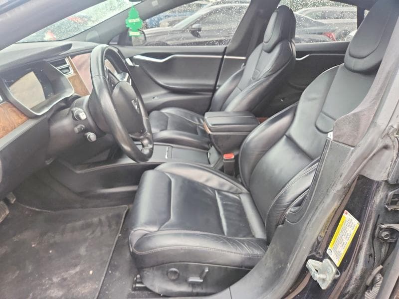 2017 TESLA MODEL S 7