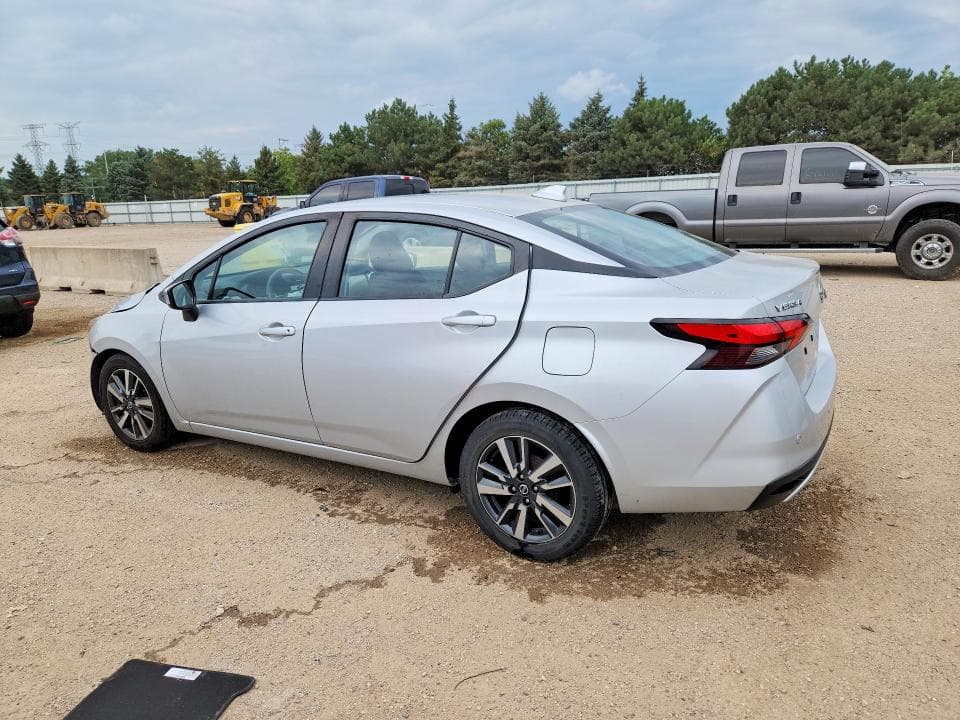 2021 NISSAN VERSA SV 2