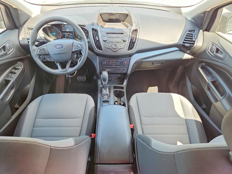 2017 FORD ESCAPE S 8