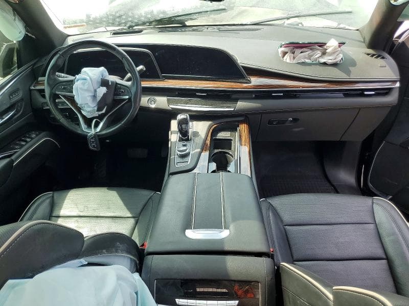 2022 CADILLAC ESCALADE PREMIUM LUXURY 8