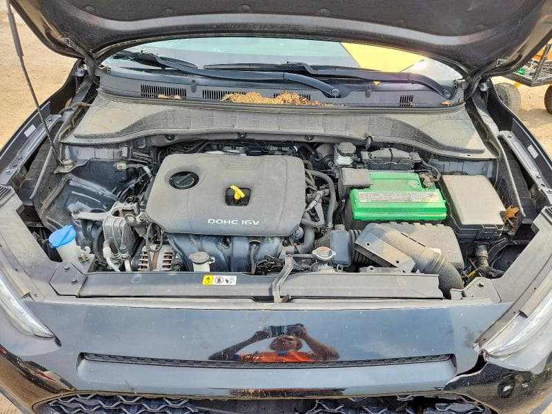 2018 HYUNDAI KONA SEL 11