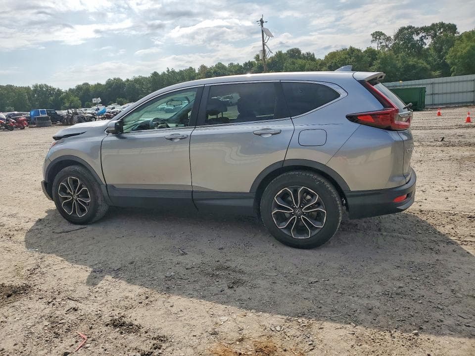 2020 HONDA CR-V EX 2