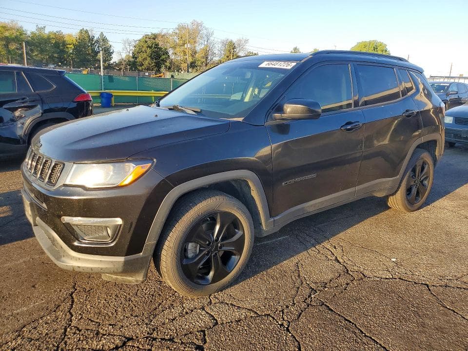 2019 JEEP COMPASS LATITUDE - 1