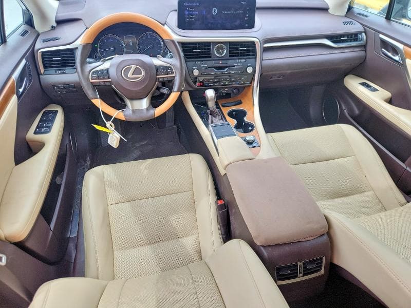 2020 LEXUS RX 350 8