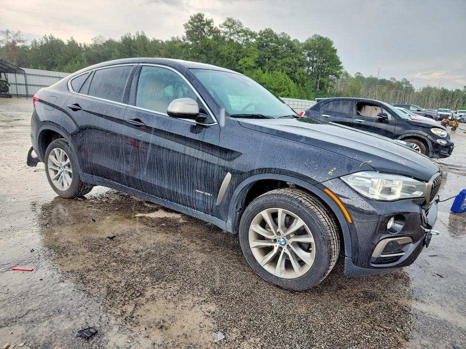 2018 BMW X6 XDRIVE35I 4