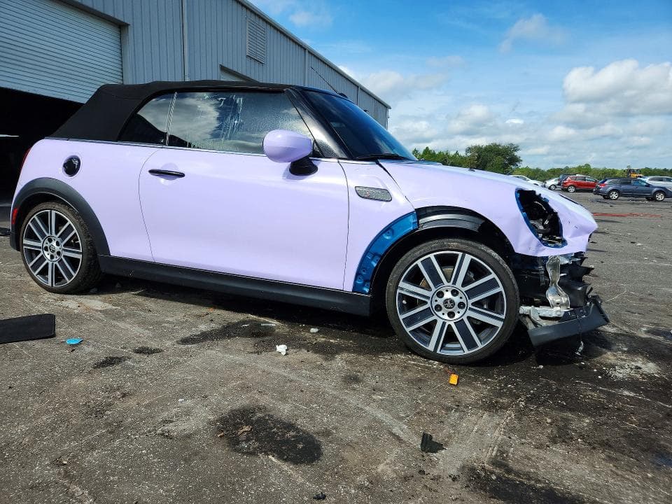 2023 MINI COOPER S 4