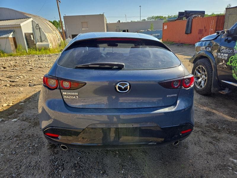 2019 MAZDA 3 PREFERRED PLUS 6