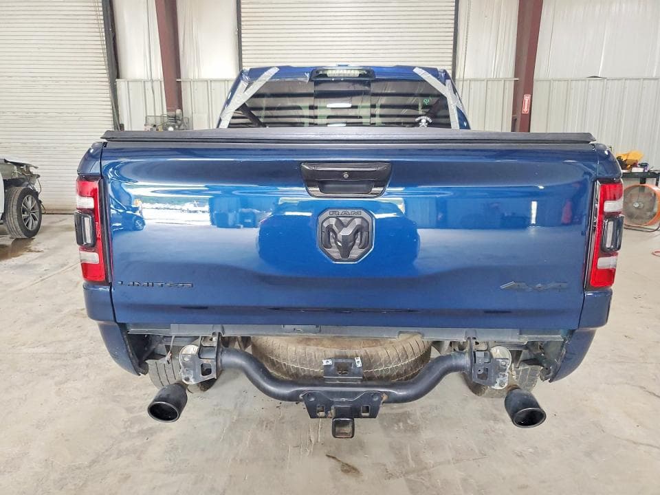 2023 RAM 1500 LIMITED 6